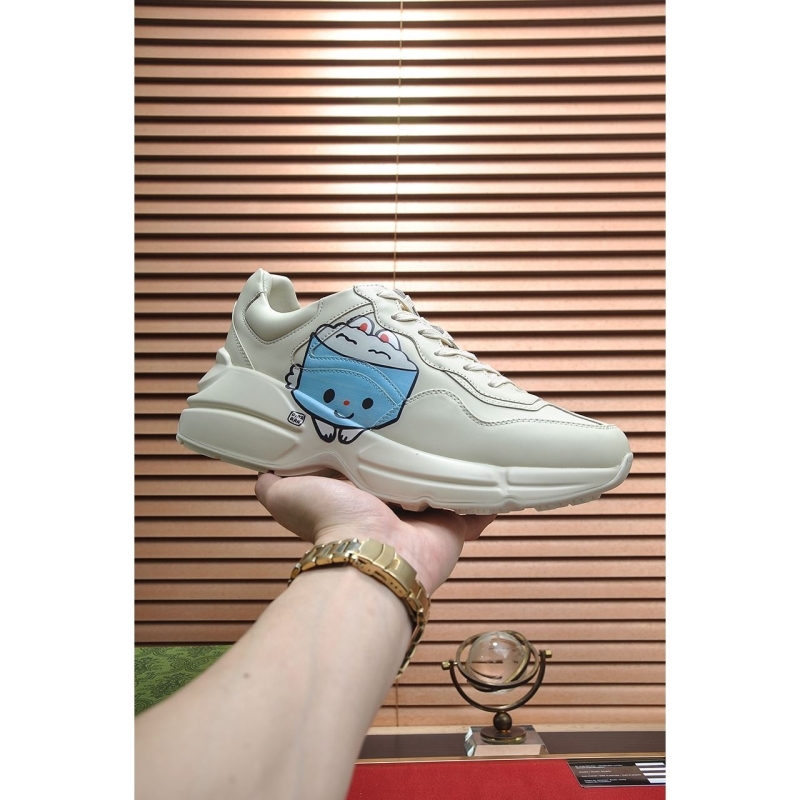 G*u*i sneakers